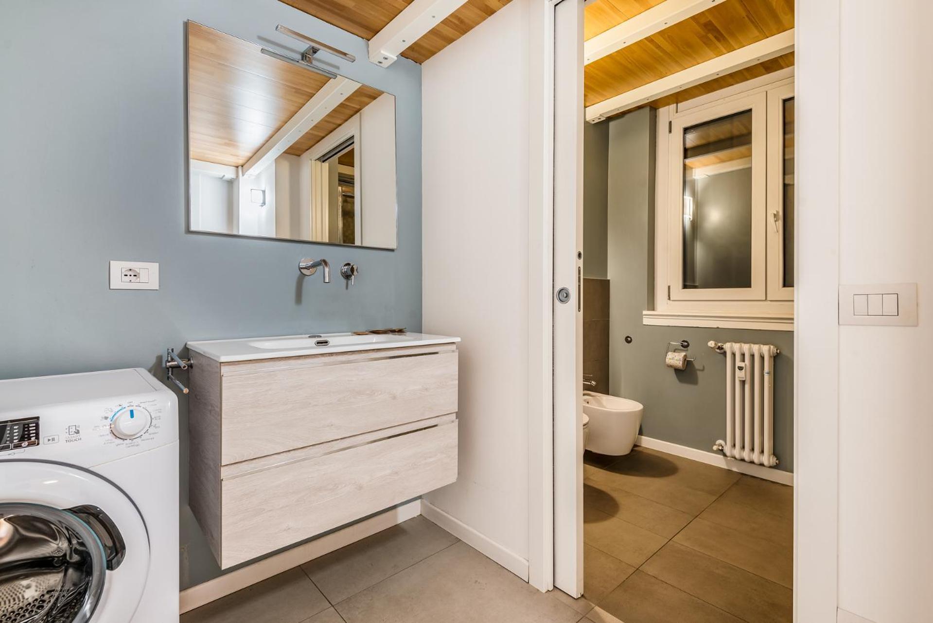 Ferienwohnung Brand New Milano 5 Pax Wifi Corso Sempione Exterior foto